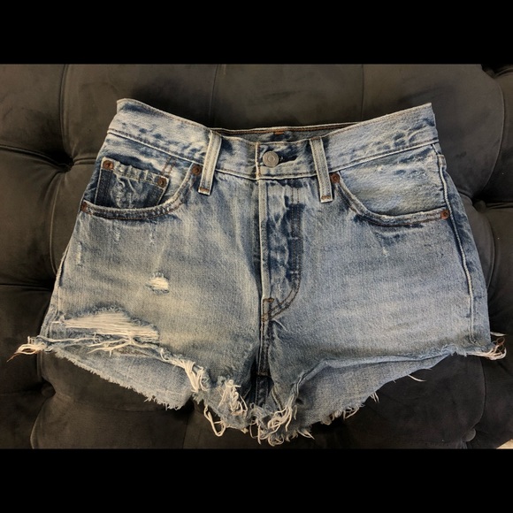 Levi’s 501 shorts - Picture 1 of 2